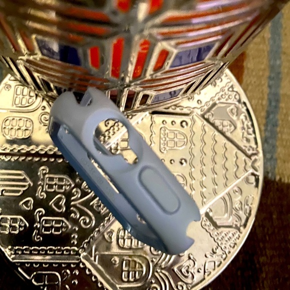 SOLD!!! Otterbox Exo Edge Case for Apple Watch ⌚️ 44mm - Blue - Picture 2 of 6